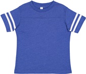 LAT Sportswear Toddler Vintage Football T-Shirt