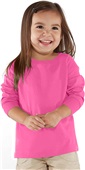 LAT Sportswear Toddler Long Sleeve T-Shirt