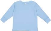 LAT Sportswear Toddler Long Sleeve T-Shirt