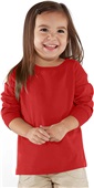 LAT Sportswear Toddler Long Sleeve T-Shirt