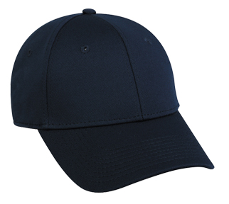 OC Sports Team Style Adj. ECO3 Bamboo Charcoal Cap BC-615