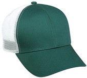 OC Sports Team Style Adj. Mesh Back Baseball Cap MBW-600