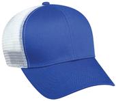 OC Sports Team Style Adj. Mesh Back Baseball Cap MBW-600