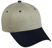OC Sports 6 Panel Adjustable Twill Baseball Caps OC Sports 6 Panel Adjustable Twill Baseball Caps