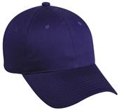 OC Sports Mid to Low Crown Twill Cap GL-271