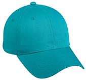 OC Sports Mid to Low Crown Twill Cap GL-271