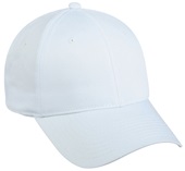 OC Sports Mid to Low Crown Twill Cap GL-271