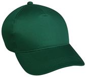 OC Sports 5 Panel Low Profile Snap Closure Cap GL-455