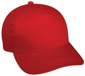 OC Sports 5 Panel Low Profile Snap Closure Cap GL-455