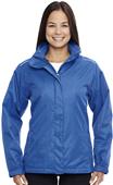 Core365 Lady Region 3-in-1 Jacket w/Fleece Liner