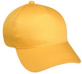 OC Sports Youth Adj. Single Snap Closure Cap OC Sports Youth Adj. Single Snap Closure Cap