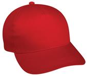 OC Sports Youth Adj. Single Snap Closure Cap GL-455Y