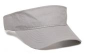 OC Sports Adult/Youth Adjustable Cotton Visors PCTV-100