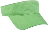 OC Sports Adult/Youth Adjustable Cotton Visors PCTV-100