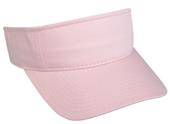 OC Sports Adult/Youth Adjustable Cotton Visors PCTV-100