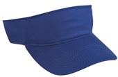 OC Sports Adult/Youth Adjustable Cotton Visors PCTV-100