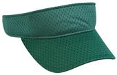 OC Sports Adjustable Adult or Youth Mesh Visors JMV-100