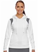 Team 365 Ladies Elite Performance Hoodie