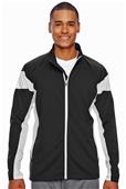 Team 365 Mens Elite Performance Full Zip Jacket