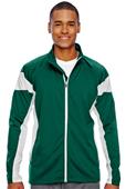 Team 365 Mens Elite Performance Full Zip Jacket