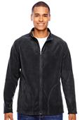 Team 365 Mens Campus Microfleece Jacket