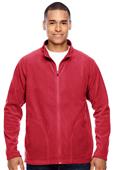 Team 365 Mens Campus Microfleece Jacket