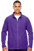 Team 365 Mens Campus Microfleece Jacket