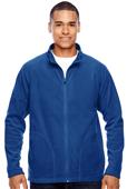 Team 365 Mens Campus Microfleece Jacket