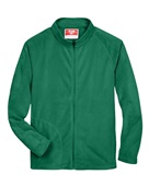 Team 365 Mens Campus Microfleece Jacket