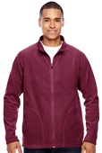 Team 365 Mens Campus Microfleece Jacket