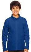 Team 365 Youth Campus Microfleece Jacket