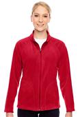 Team 365 Ladies Campus Microfleece Jacket