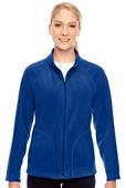 Team 365 Ladies Campus Microfleece Jacket