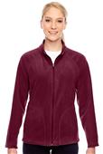 Team 365 Ladies Campus Microfleece Jacket