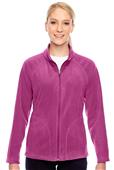 Team 365 Ladies Campus Microfleece Jacket