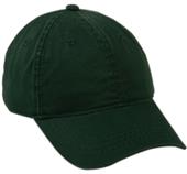OC Sports Adjustable Strap Garment Wash Cotton Cap GWT-111