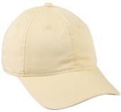 OC Sports Adjustable Strap Garment Wash Cotton Cap GWT-111