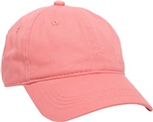 OC Sports Adjustable Strap Garment Wash Cotton Cap GWT-111