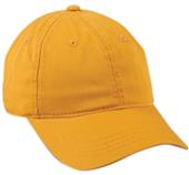 OC Sports Adjustable Strap Garment Wash Cotton Cap GWT-111
