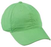 OC Sports Adjustable Strap Garment Wash Cotton Cap GWT-111