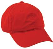 OC Sports Adjustable Strap Garment Wash Cotton Cap GWT-111