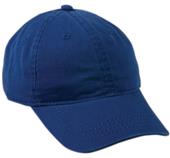 OC Sports Adjustable Strap Garment Wash Cotton Cap GWT-111