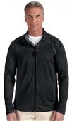 Devon & Jones Mens Stretch Tech-Shell Zip Jacket