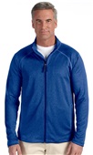 Devon & Jones Mens Stretch Tech-Shell Zip Jacket