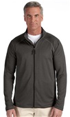 Devon & Jones Mens Stretch Tech-Shell Zip Jacket