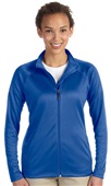 Devon & Jones Ladies Stretch Tech-Shell Zip Jacket