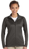 Devon & Jones Ladies Stretch Tech-Shell Zip Jacket