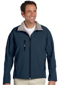 Devon & Jones Mens Soft Shell Jacket