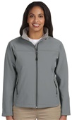 Devon & Jones Ladies Soft Shell Jacket