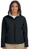 Devon & Jones Ladies Soft Shell Jacket
